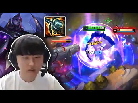 Pyosik proview : His Bel'Veth is too STRONG