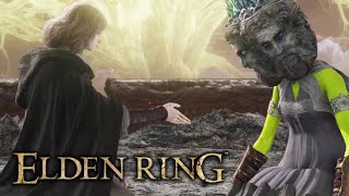 女子と一緒なら禁忌を犯してもいいみたいな風潮【ELDEN RING】#35