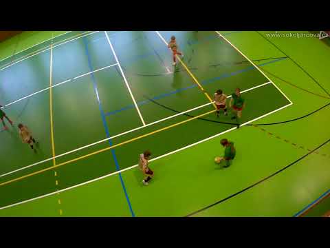 Tj Sokol Jarcová - FK Vigantice