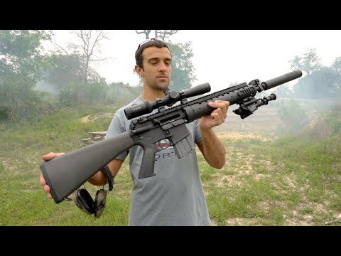 The Mk12 Mod 0 SPR!!