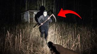 100 Scariest Camping Encounters That Will Leave You on Edge !