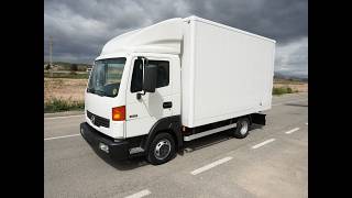 Вантажівка фургон Nissan ATLEON 56.15 | Зображення 4 - Autoline