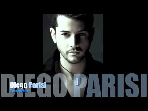 Diego Parisi - L' Essenziale  - Marco Mengoni - Cover