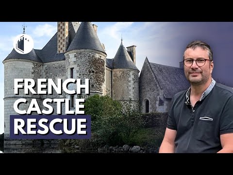 Inside Le Chatelet | How One Man Saved a Historic French Château