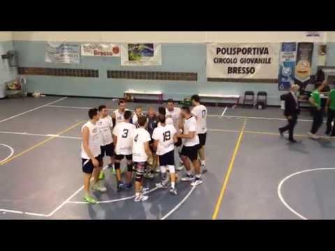 SOPRA STERIA BRESSO - Coppa Lombardia - 1°giornata