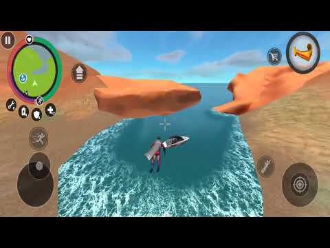 Vegas Crime Simulator 2 Is The UFO Simulator