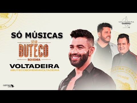 GUSTTAVO LIMA e BRUNO E MARRONE - SÓ MÚSICAS ( COMPLETO )
