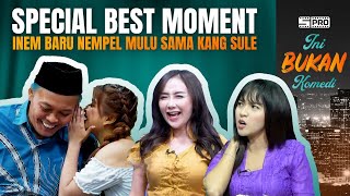 Download lagu BEST OF IBK: SULE PILIH UCI SUCITA, BABY SHIMA ATAU BERLIANA NIH BUAT JADI PACAR?? mp3