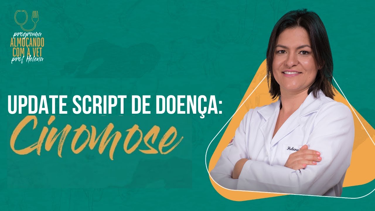 Update script de doença: Cinomose