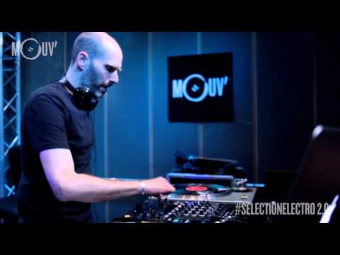 DJ CAM - "In The Air Tonight" (live @ Mouv' Studios)