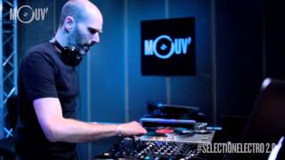 DJ CAM - "In The Air Tonight" (live @ Mouv' Studios)