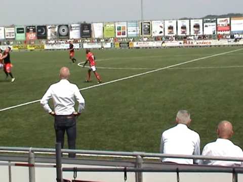 2e wedstrijd 2e ronde om ticket 3e divisie SteDoCo - DOVO 1