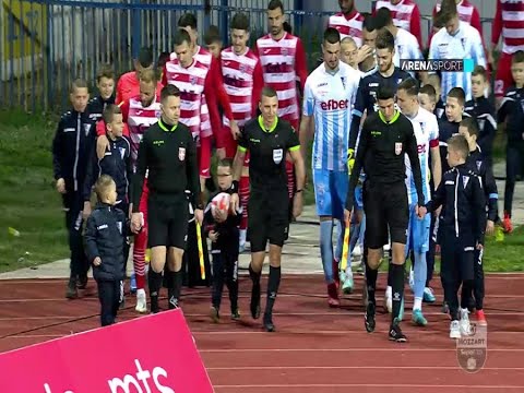 MOZZART BET SUPERLIGA (26. kolo): Spartak - Mladost GAT 0:0 / 11.03.2023.