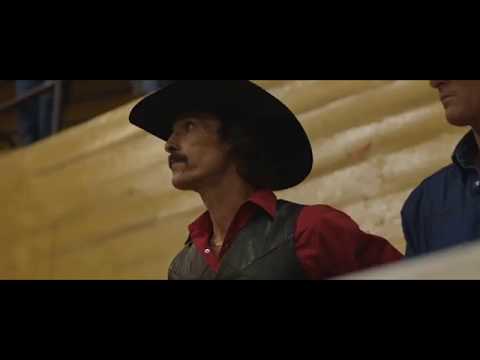 Dallas Buyers Club - Ending Scene (HD)