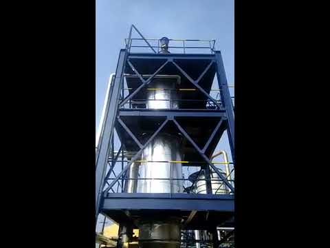 ATFD-Agitated Thin Film Dryer