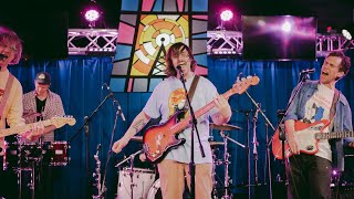 Parquet Courts Live at WNXP's Sonic Cathedral (Full Performance)