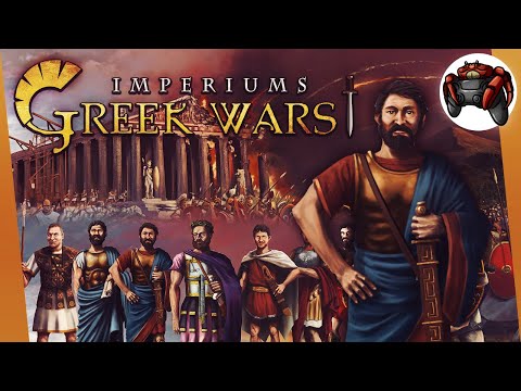 Imperiums: Greek Wars für Anfänger - Spartas Weg zur Herrschaft mit vielen Tipps und Tricks #2