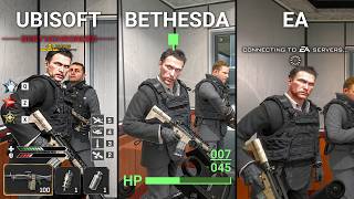 Jika Misi No Russian Dibuat oleh Perusahaan Lain... (COD MW2)