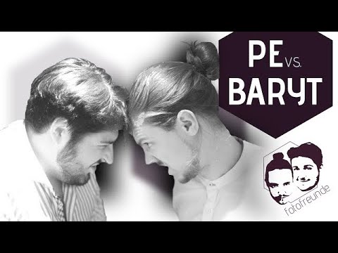 PE vs. Baryt/FB. Fotopapier - Was ist besser?