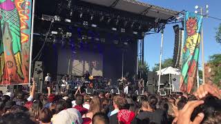 Titan (Hell.A.feat.Siobhan) Ruidofest 18