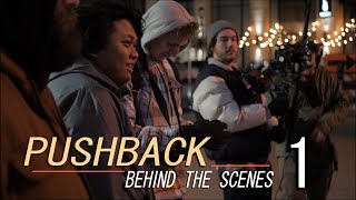 Making a Onewheel Movie - Part 1 "Pushback BTS"