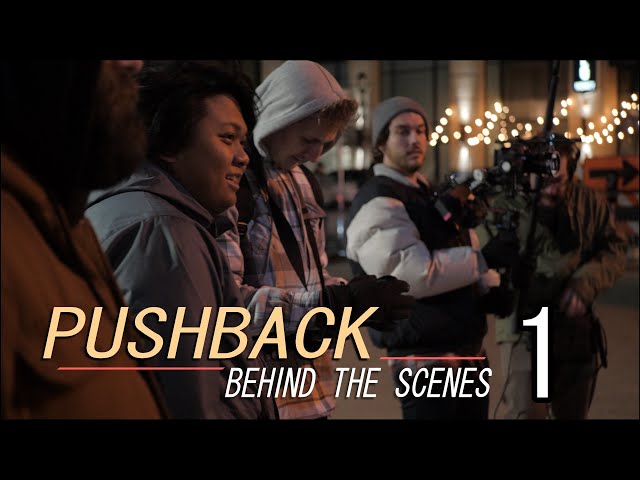 Making a Onewheel Movie - Part 1 "Pushback BTS"