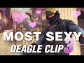 THE MOST SEXY DEAGLE CLIP 3 By BiBa CS GO EDIT