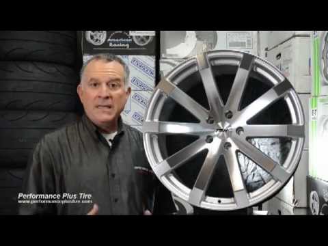TSW Brooklands Rim - Performance Plus Wheel & Tire Review
