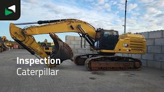 بيع حفارة مجنزرة Caterpillar 352 -07A - صورة 4 | Machineryline OM حفارة مجنزرة Caterpillar 352 -07A | صورة 4 - Machineryline