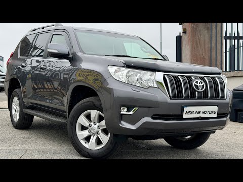 2023 Toyota Landcruiser