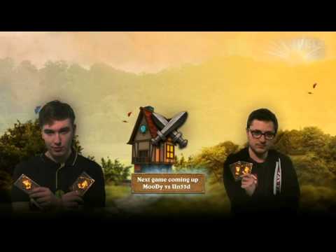 PGL Spring Tavern Tales 2016- MooDy vs Un33d (Day 3)