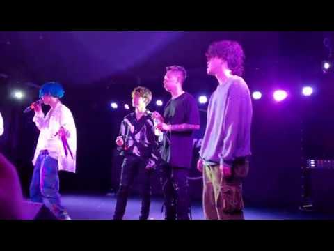 플라네타리움 레코드 PLT - IGOHOLIC in Atlanta We Go Holic tour 2019