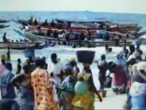 The Congo's - Fisherman