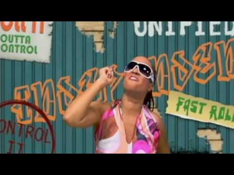 Alison Hinds - Roll it gal