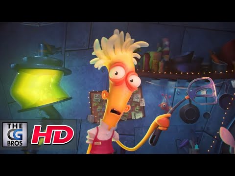 CGI 3D Animated Teaser: "Baraka Frites" - by ESMA | TheCGBros