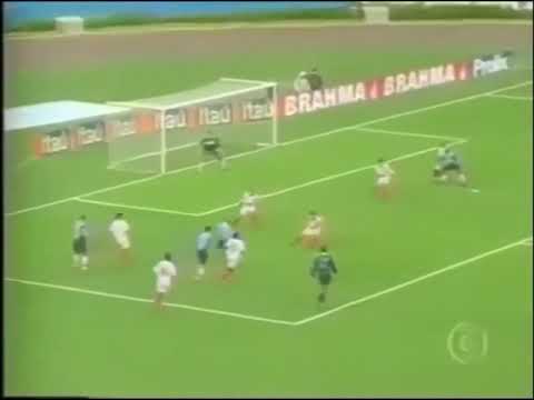 Goal Ronaldinho - 19/05/1999 - Grêmio 3 x 2 Internacional (Santa Maria) - Campeonato Gaúcho