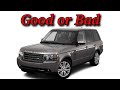 Should you buy a used Range Rover - Range Rover L322 TDV8 Review Should you buy a used Range Rover - Range Rover L322 TDV8 Review