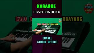 Download lagu OBATI RINDUKU -  #karaoke #hiburankaraoke #shorts #cutrani mp3
