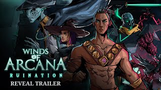Watch and explore about Winds Of Arcana: Ruination PC Steam CD Key