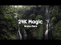 Bruno Mars - 24K Magic (Lyrics)