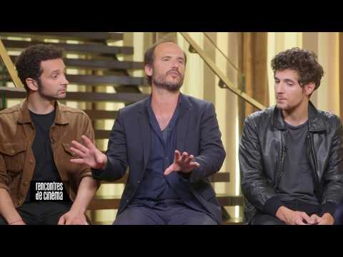 Première année avec Vincent Lacoste et William Lebghil - Rencontres de Cinéma