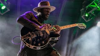 Gary Clark Jr. | "The Healing" Live at Telluride Blues & Brews Festival