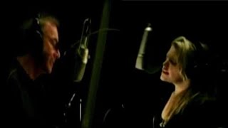 Neil Diamond &amp; Natalie Maines talk about &quot;Another Day That Time Forgot&quot; duet