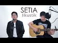 SETIA - JIKUSTIK (LIVE Cover) Ajay | Oskar