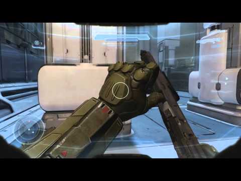 Halo 5 Guardians Mission 2- Blue Team (No Commentary)