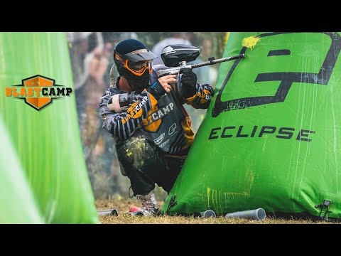 Hunters vs Blastcamp || 2021 NXL World Cup Semi-Pro Raw Footage