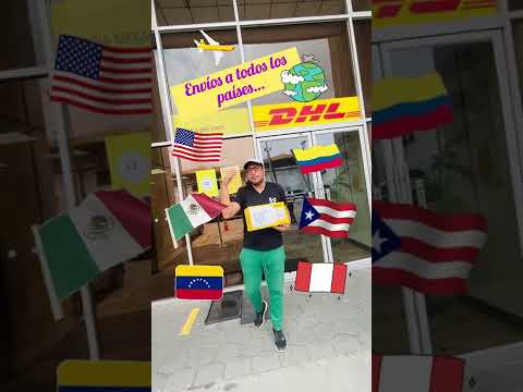 Our shipments are secure via DHL 🪄