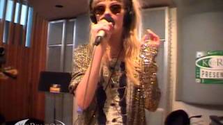 The Asteroids Galaxy Tour performing &quot;Around the Bend&quot; on KCRW