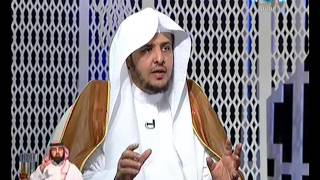 صورة حلقة اليوم من برنامج الجواب الكافي مع الشيخ أد خالد المصلح.