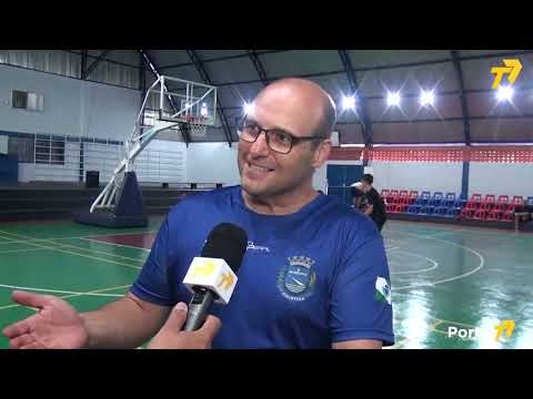 Reforma do ginásio marca retomada de modalidades esportivas em Palotina